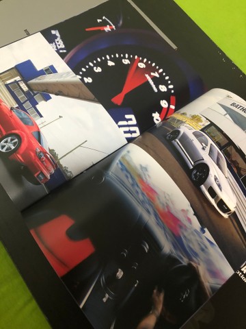 Mazda RX 8 Catalogue JDM - Foto 4