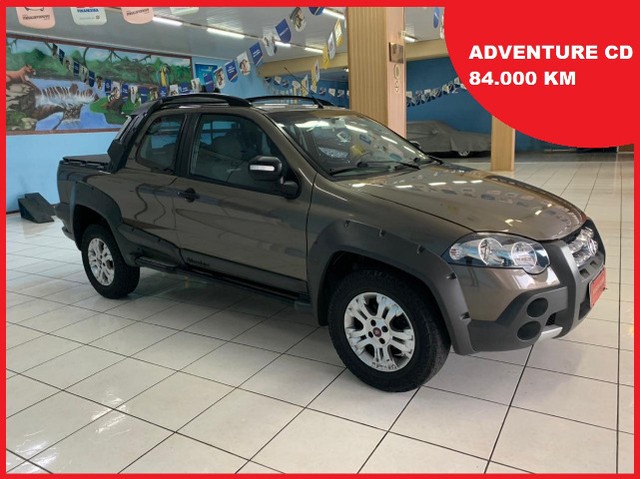 STRADA 1.8 ADVENTURE CD 16V FLEX 2P