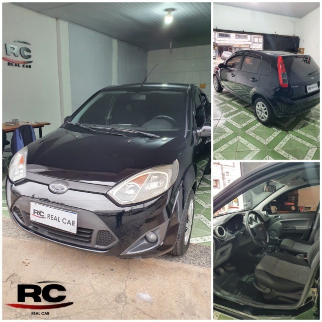 FORD FIESTA CLASS 1.6 2013
