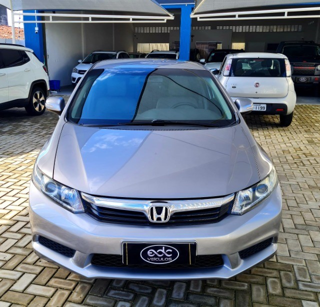 HONDA CIVIC LXL 2013 AUT