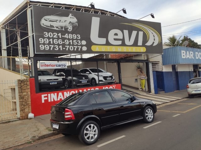 CHEVROLET ASTRA HATCH 2011 2.0 MPFI ADVANTAGE 8V FLEX 4P MANUAL