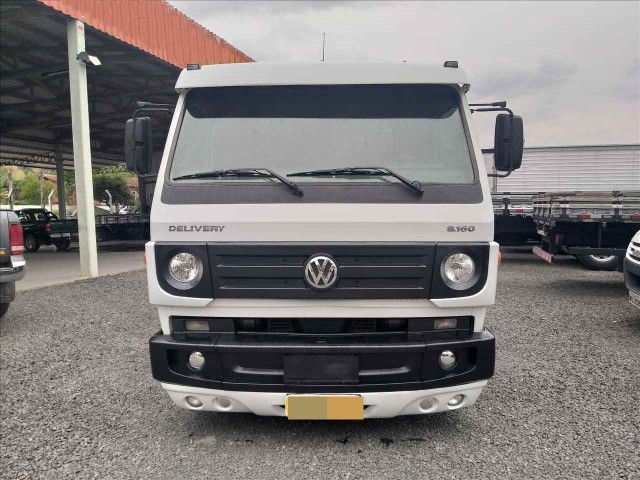 VW 8160 PLATAFORMA