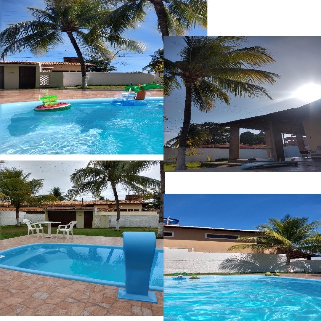 Casa Temporada-Paripueira 4 Suítes, piscina, 150 metros da praia. - Foto 3