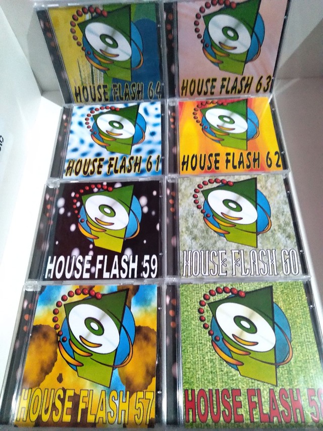 House Flash Collection