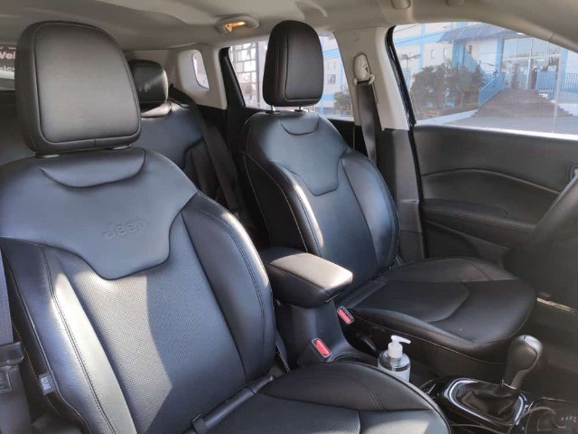 JEEP COMPASS 2.0 TDI LIMITED 4WD 2019/2020