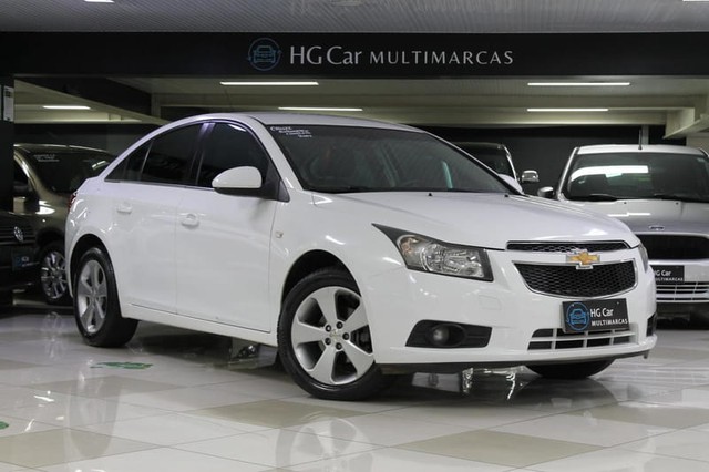 CHEVROLET CRUZE LT NB