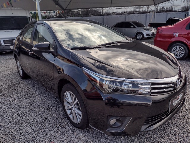 TOYOTA COROLLA ALTIS 2017