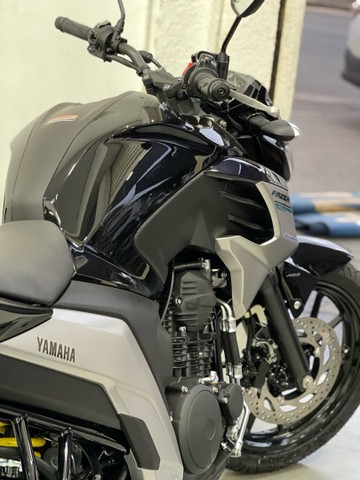 YAMAHA FAZER 250 2021 0KM R$2.500,00