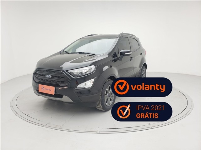 FORD ECOSPORT 2020 1.5 TI-VCT FLEX FREESTYLE AUTOMÁTICO