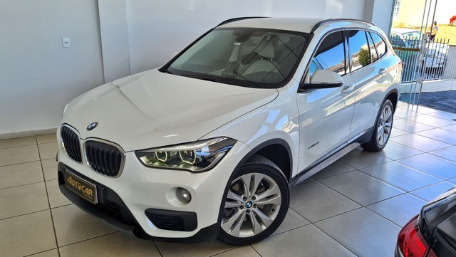 X1 2016/2017 2.0 16V TURBO ACTIVEFLEX SDRIVE20I 4P AUTOMÁTICO