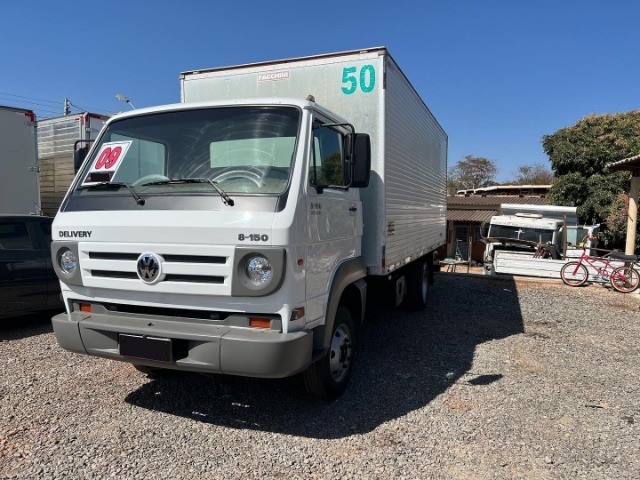 Volkswagen 8150 bau 2009