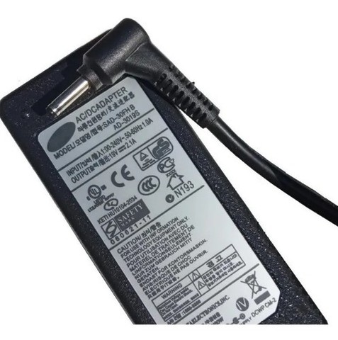  Carregador p/ notebook  Samsung Ultrabook 