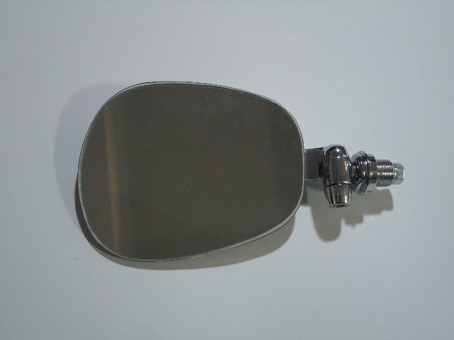 Espelho Retrovisor modelo Raquete Fusca Brasilia Variant TL - Foto 3