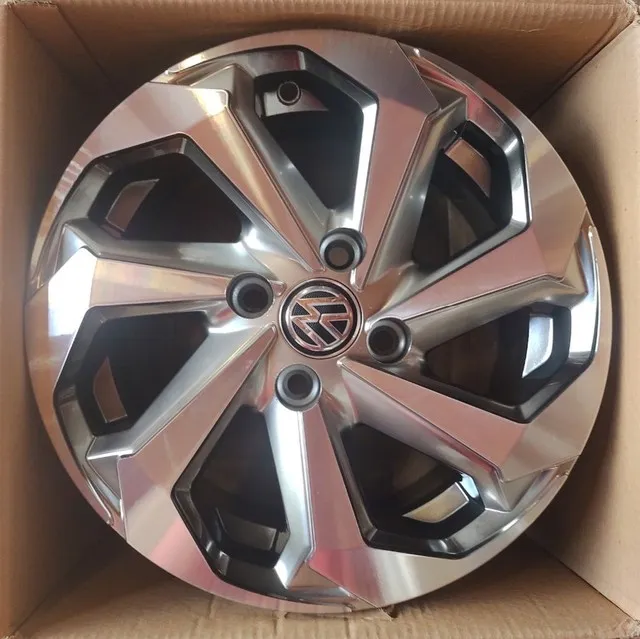Rodas Aro 14 Volks Liga Leve 4x100 Novas(BASE DE TROCA)