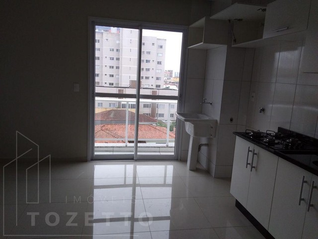Apartamento para Venda em Ponta Grossa, Centro, 1 dormitório, 1 suíte, 1 banheiro, 1 vaga - Foto 6