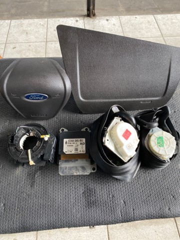 Kit de air bag Ford ka 2017 