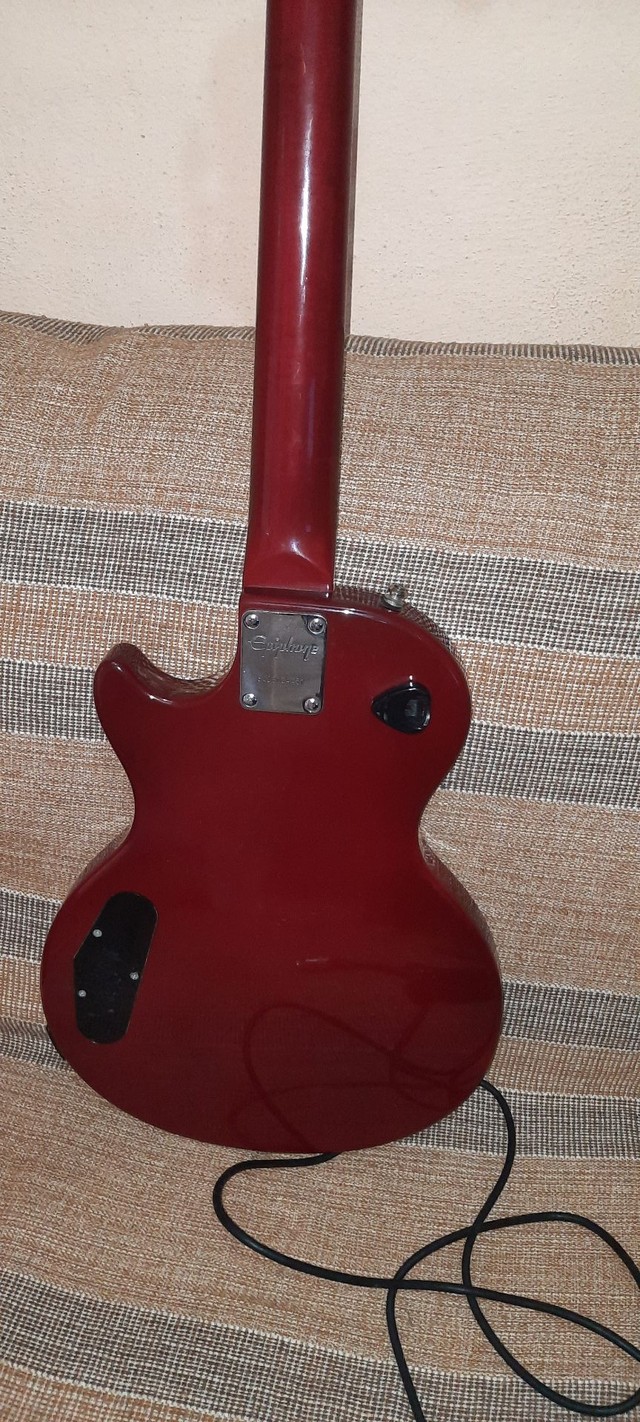 Guitarra Epiphone Les Paul  - Foto 2