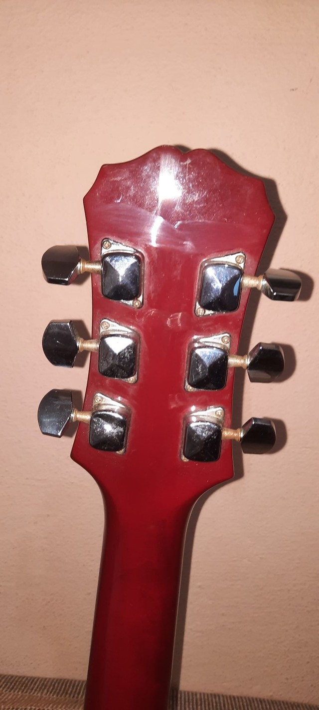Guitarra Epiphone Les Paul  - Foto 5