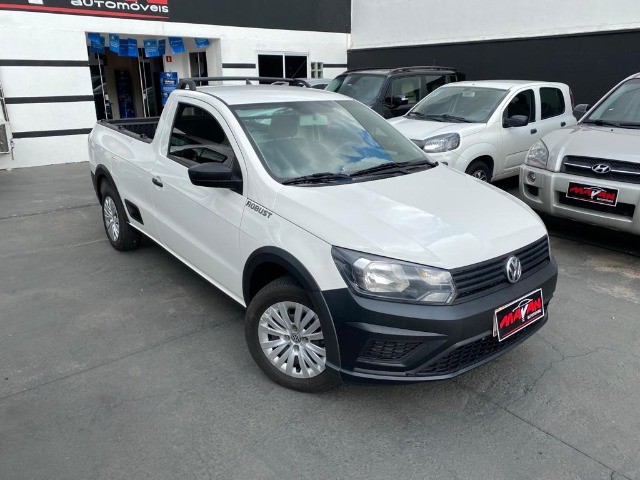 Saveiro Robust 1.6 2021 - Foto 2