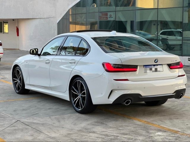 BMW 320i SPORT M 2020