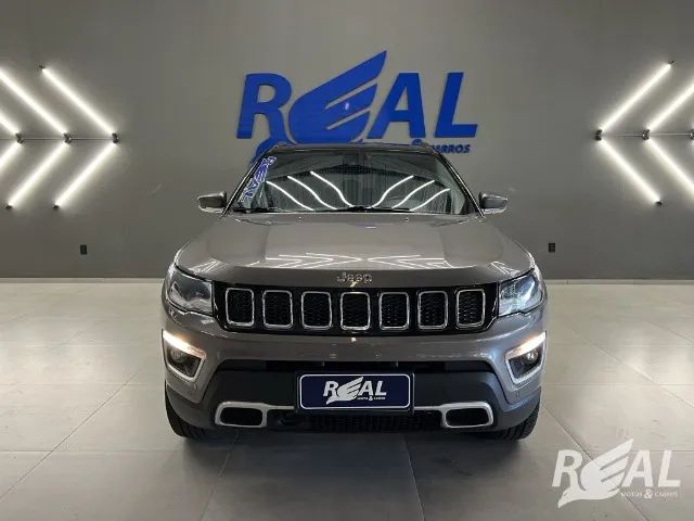 Jeep Compass Limited 2.0 Aut 4X4 Diesel Financia Até 60X - Foto 6