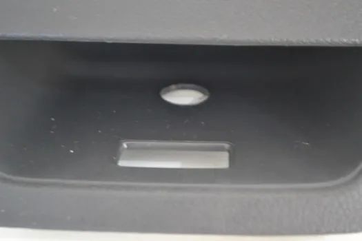 Tampa Caixa Fusível Porta Objeto Treco Volkswagen Gol 2013 - Foto 2