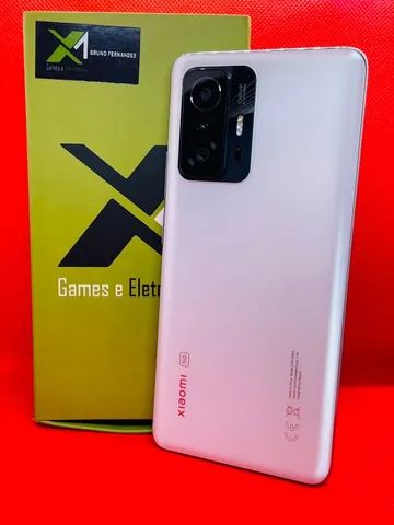 Xiaomi redmi note 11T pro 5G impecável // garantia  - Foto 3