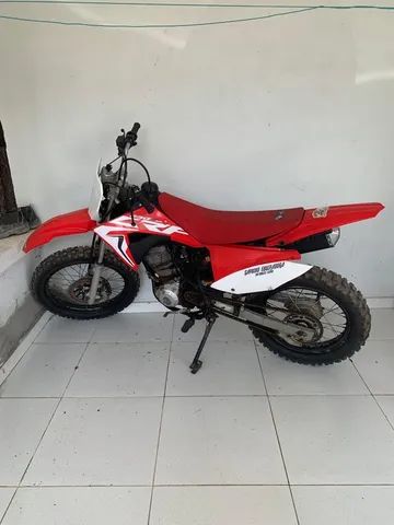 HONDA CRF 150F 2020 - 1246410368