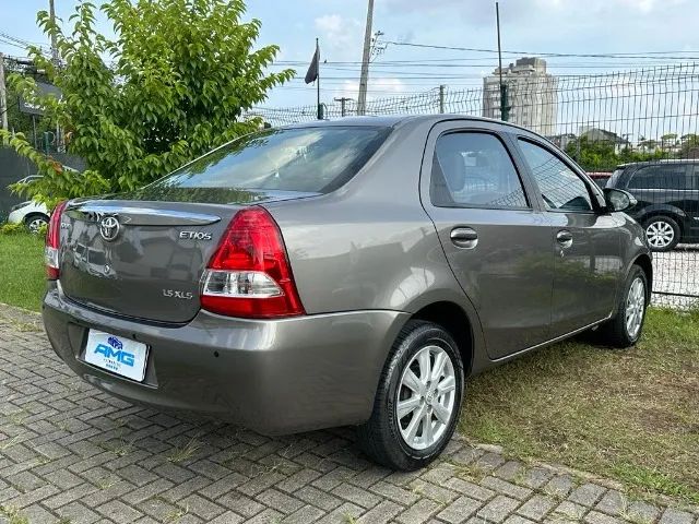 Toyota Etios XLS 1.5 Automático 2017 - Foto 4