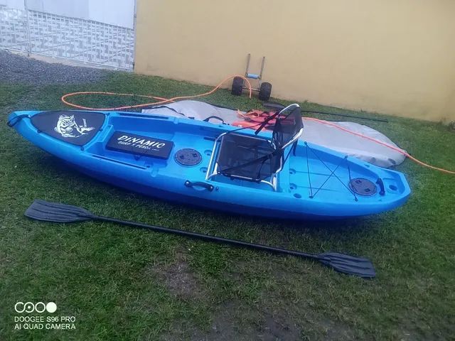 Caique tucunaré completo - Foto 2