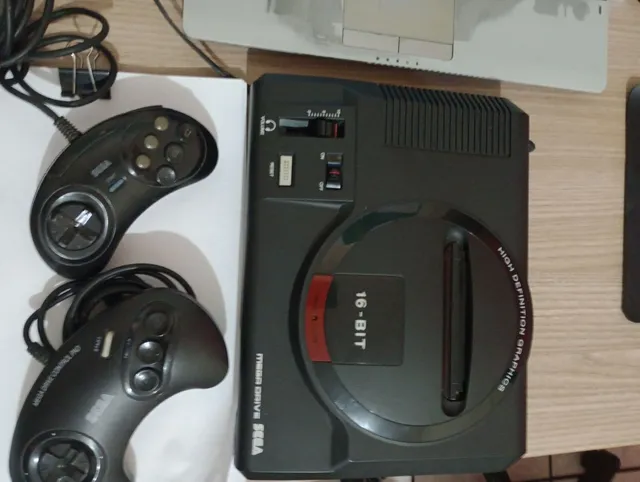 Confira 10 jogos imperdíveis do Mega Drive Mini 2