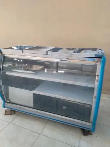 Expositor refrigerador inox - Foto 4