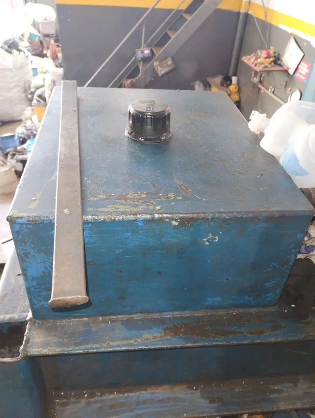 Prensa para reciclagem  - Foto 2