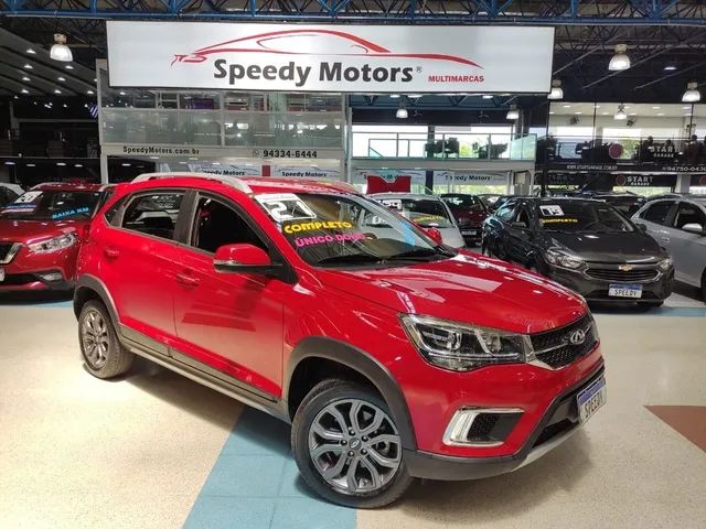 CHERY 2021 Usados e Novos