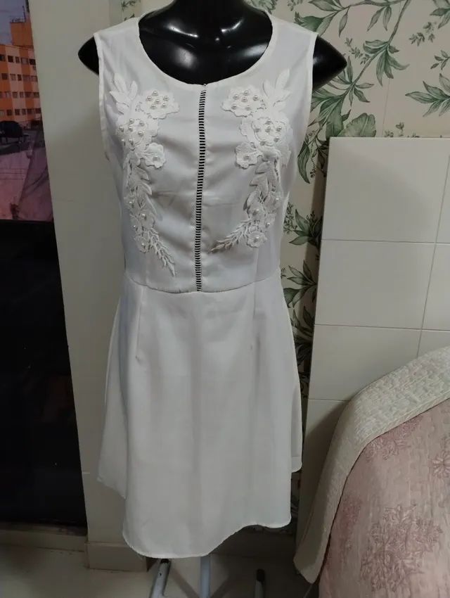 Vestido branco 