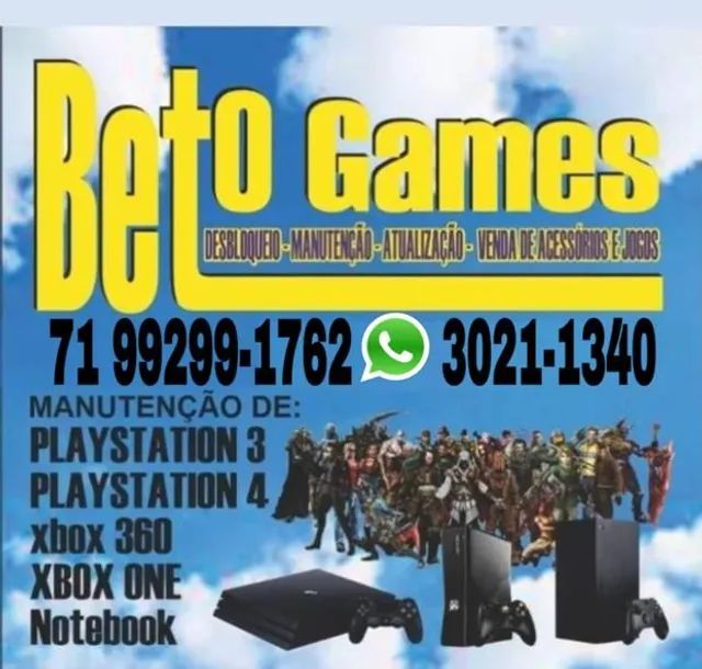 Venda e troca de jogos de Ps3, Ps4, xbox 360 e xbox one. Jundiai e