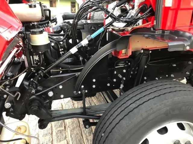 Mb 1318 carroceria  - Foto 3