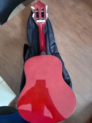 Cavaco Acústico Giannini Com Capa E Afinador - Foto 2