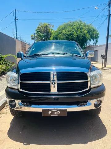 DODGE RAM 2500 H.DUTY 5.9 SLT 24V CD 4x4 Dies.