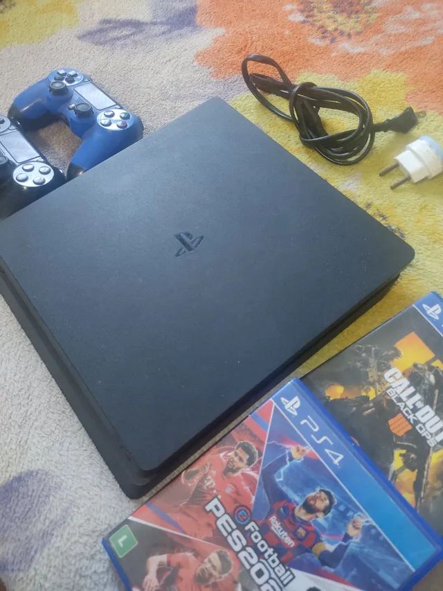 PS4 PRO ÓTIMO ESTADO - Videogames - Nova Olinda, Castanhal 1255241213