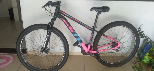 Vende-se bike GTI ARO 29'