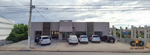 Pontos comerciais no Areão em Cuiabá