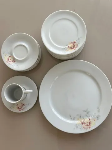 Porcelanas schmidt antigas  +40 anúncios na OLX Brasil