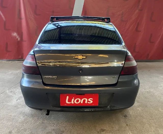 Chevrolet Prisma 1.4 LT 2012 - Foto 7