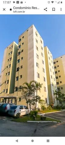 Captação de Apartamento a venda na Avenida das Nações, Parque Novo Oratório, Santo André, SP