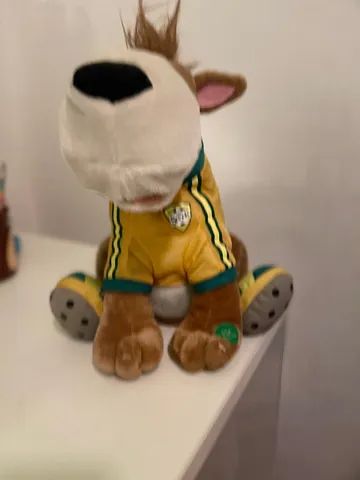Cão Spock Futebol Brasil funcionando 100% - Foto 4