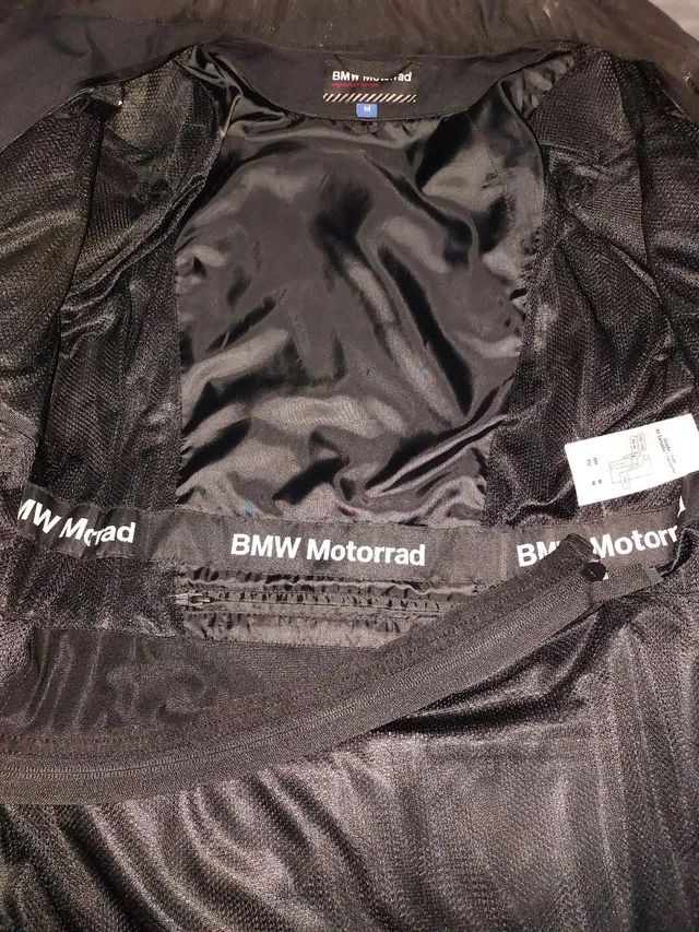 Jaqueta e calça BMW Motorrad - Foto 4