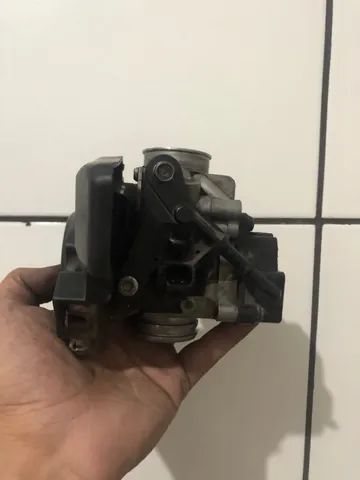 TBI titan 150 2015 c/bico alta vazao - Foto 3