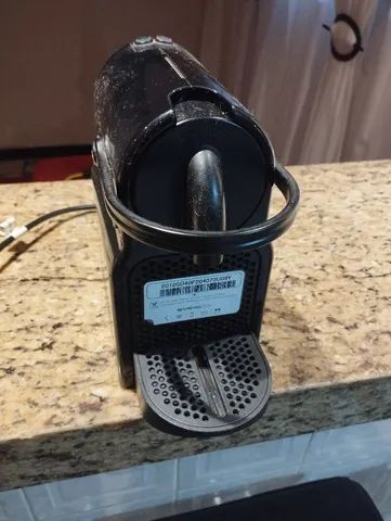 Cafeteira Nespresso 