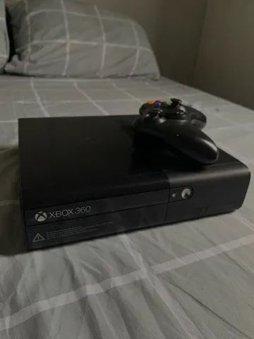 XBOX 360 Slim/ Super Slim 4GB Desbloqueado